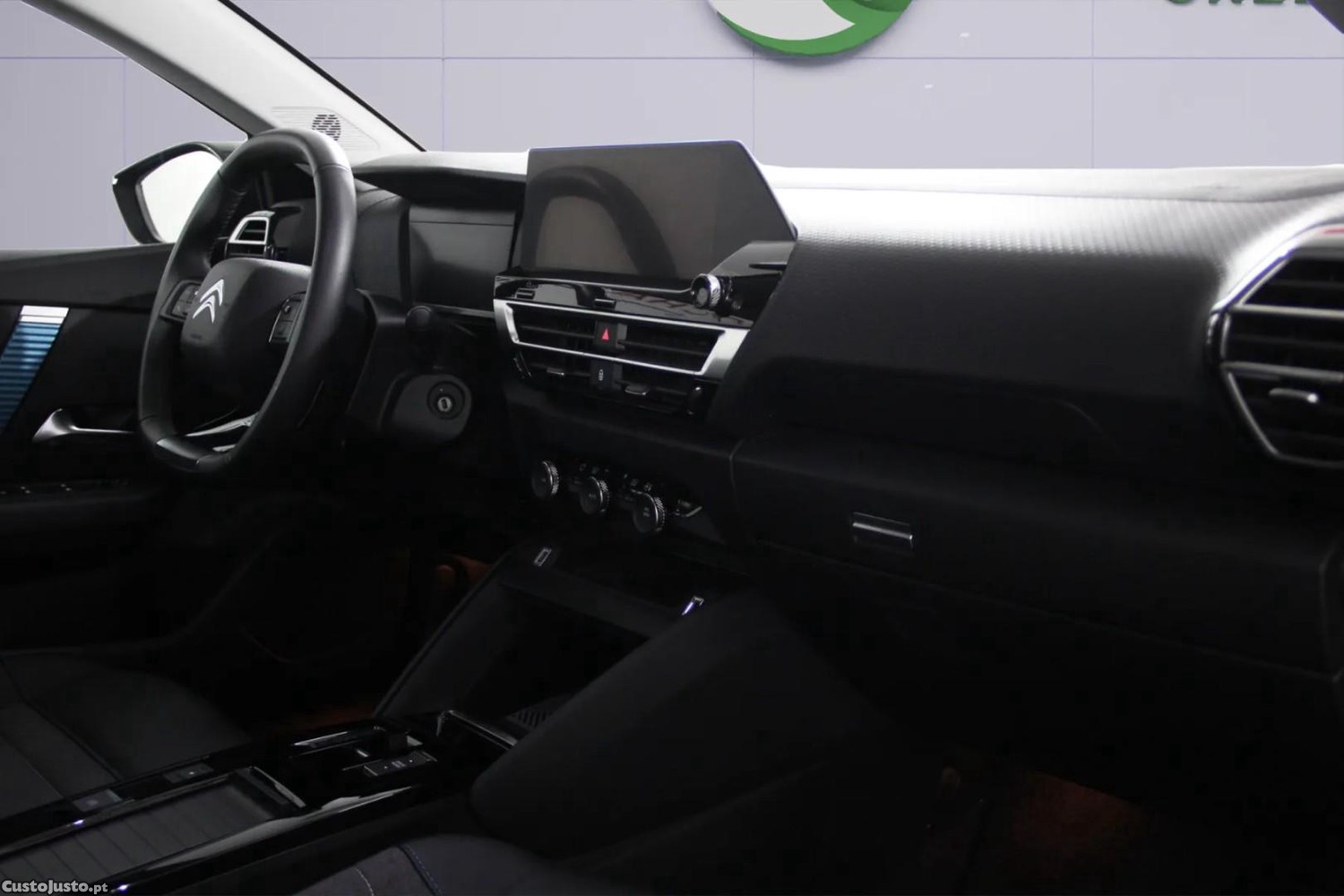 Citroën e-C4 50 kWh Feel Pack — fotografia 7