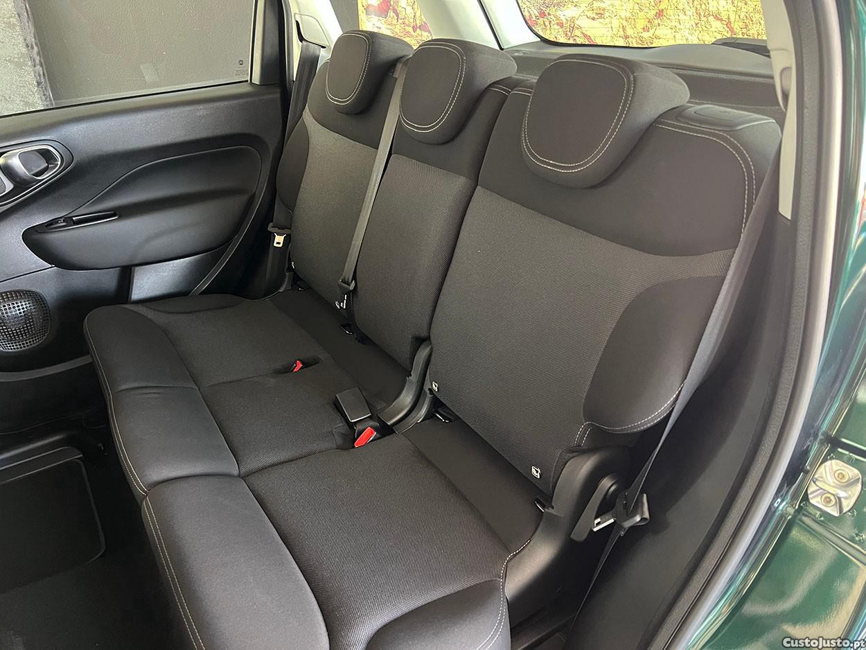 Fiat 500L 0.9 8V TwinAir City Cross S&S — fotografia 2