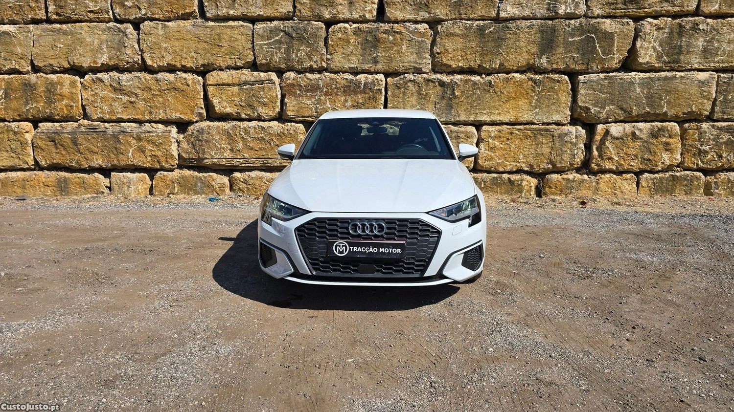 Audi A3 Sportback 40 TFSIe Attraction — fotografia 26