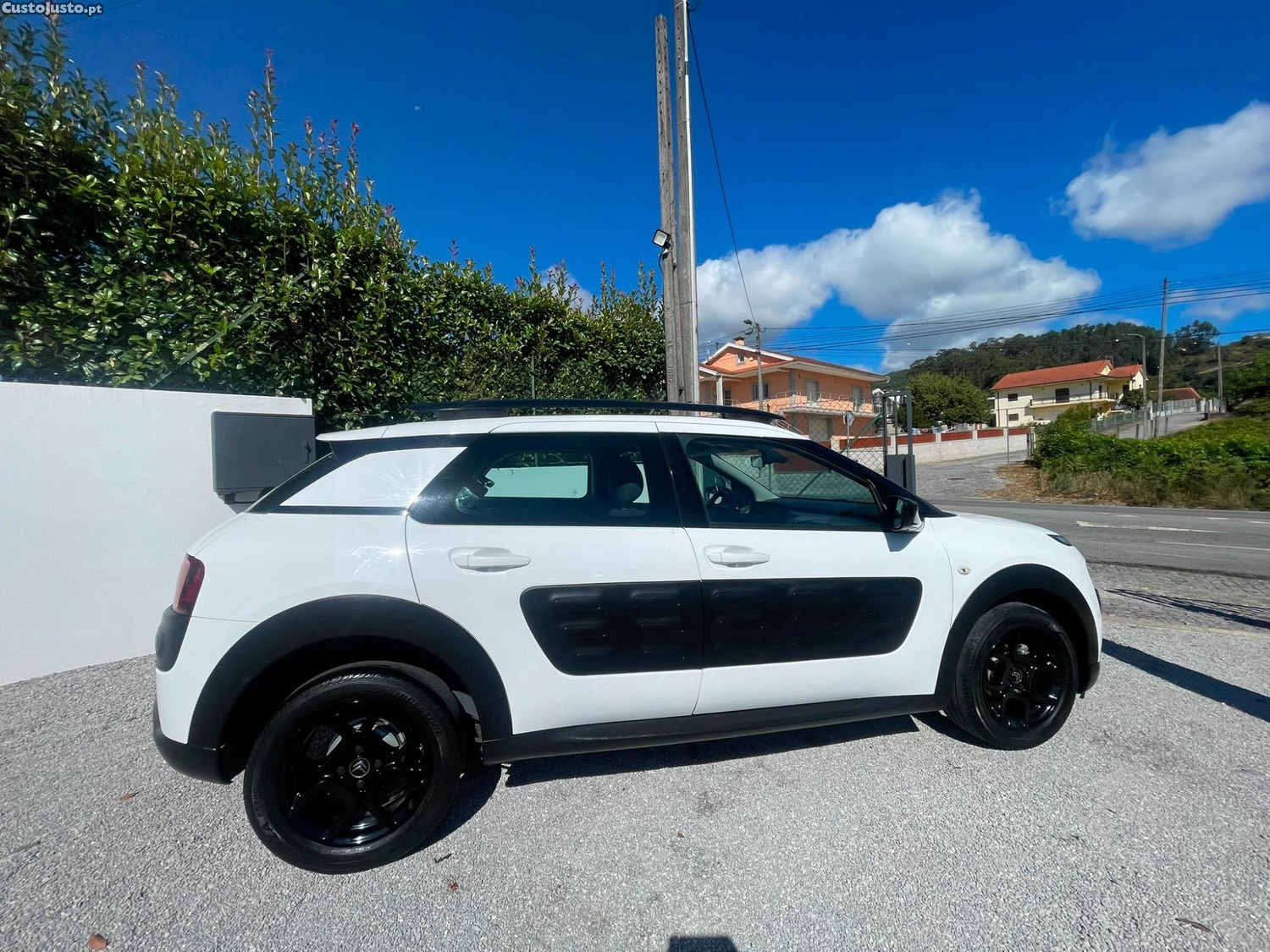 Citroën C4 Cactus 1.2 Nacional — fotografia 12