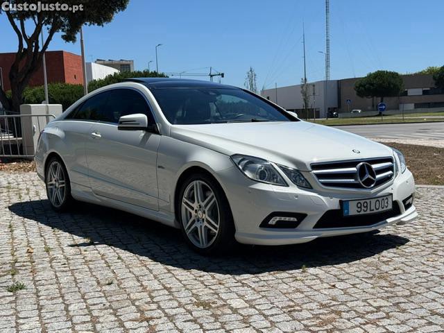 Mercedes-Benz E 250 250 Cdi — fotografia 11