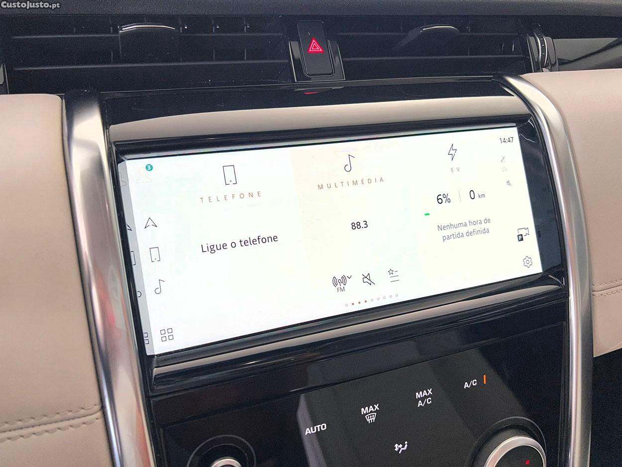 Land Rover Discovery Sport 1.5 I3 P300e AWD Dynamic SE — fotografia 15
