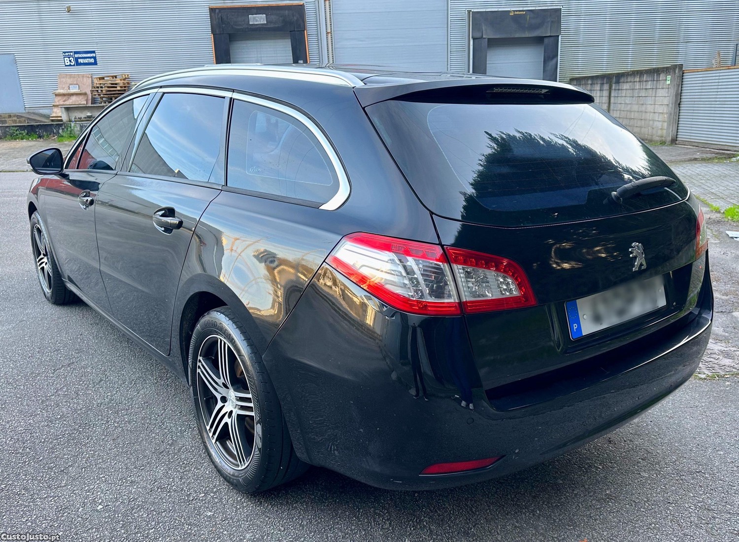 Peugeot 508 SW - 2.0 Hdi 140 Cv - Bom estado — fotografia 5