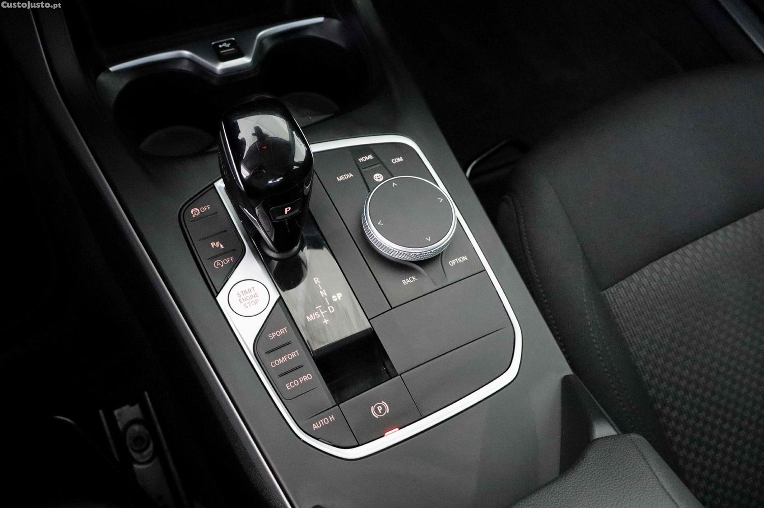 BMW 216 d Advantage — fotografia 10