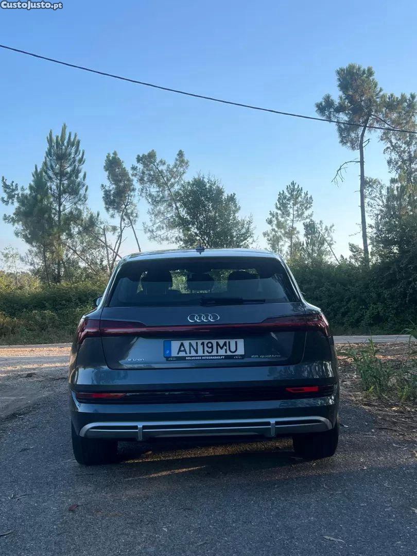 Audi e-tron 55 quattro s line — fotografia 14