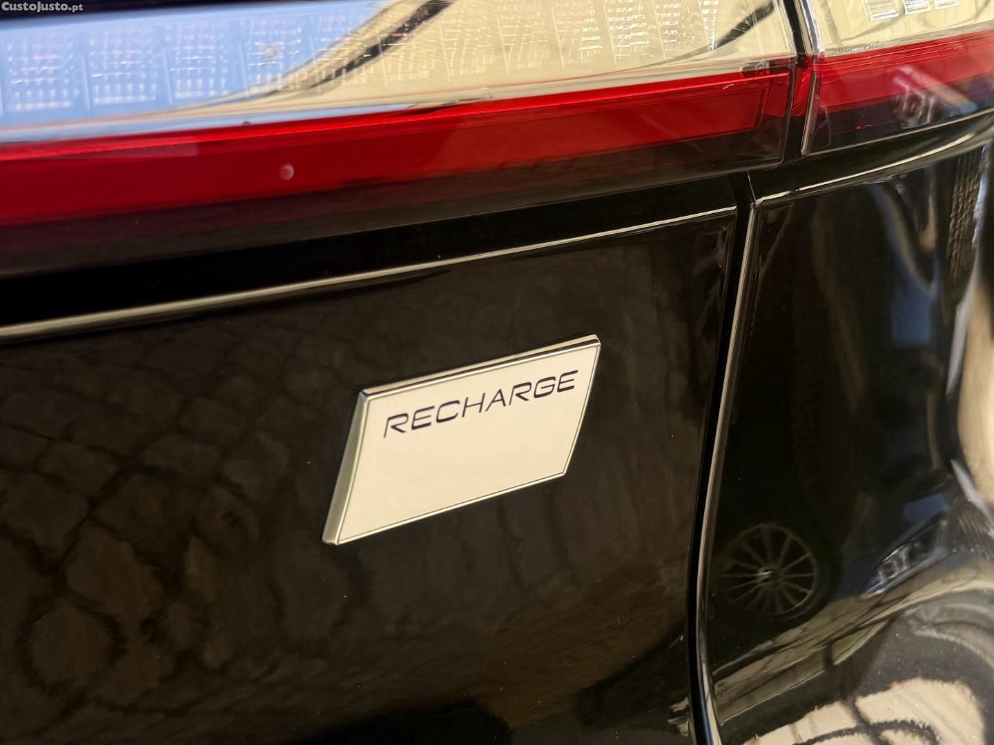 Volvo C40 Recharge Single Motor Ultimate — fotografia 16