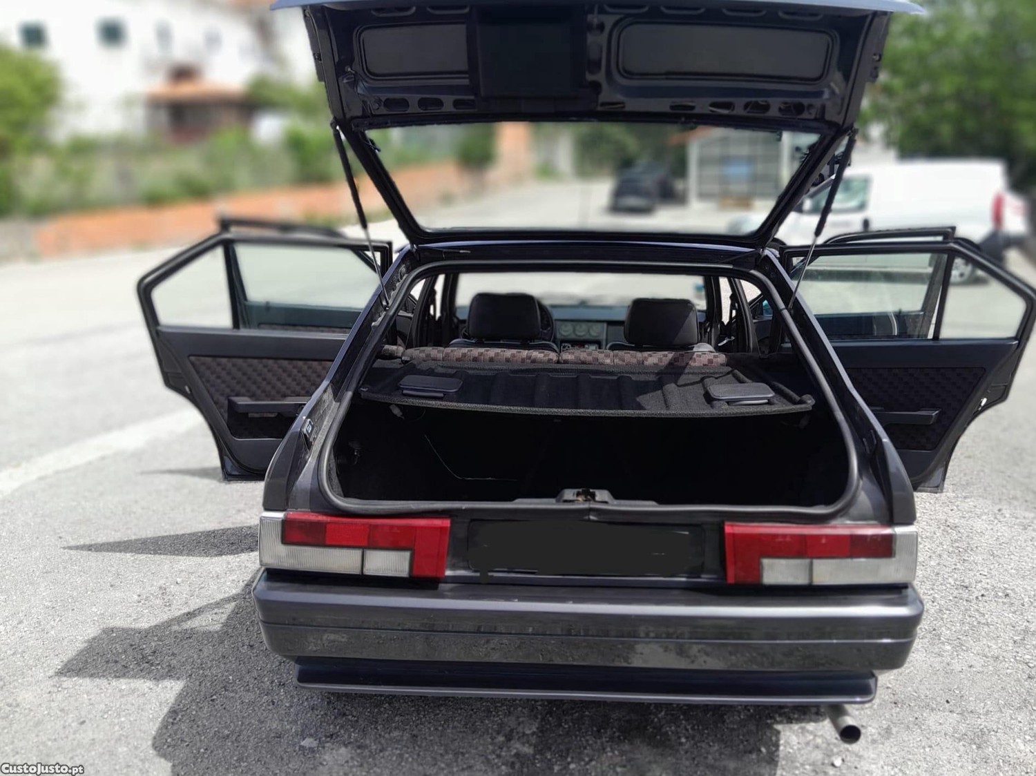Alfa Romeo 33 1.7QV — fotografia 7