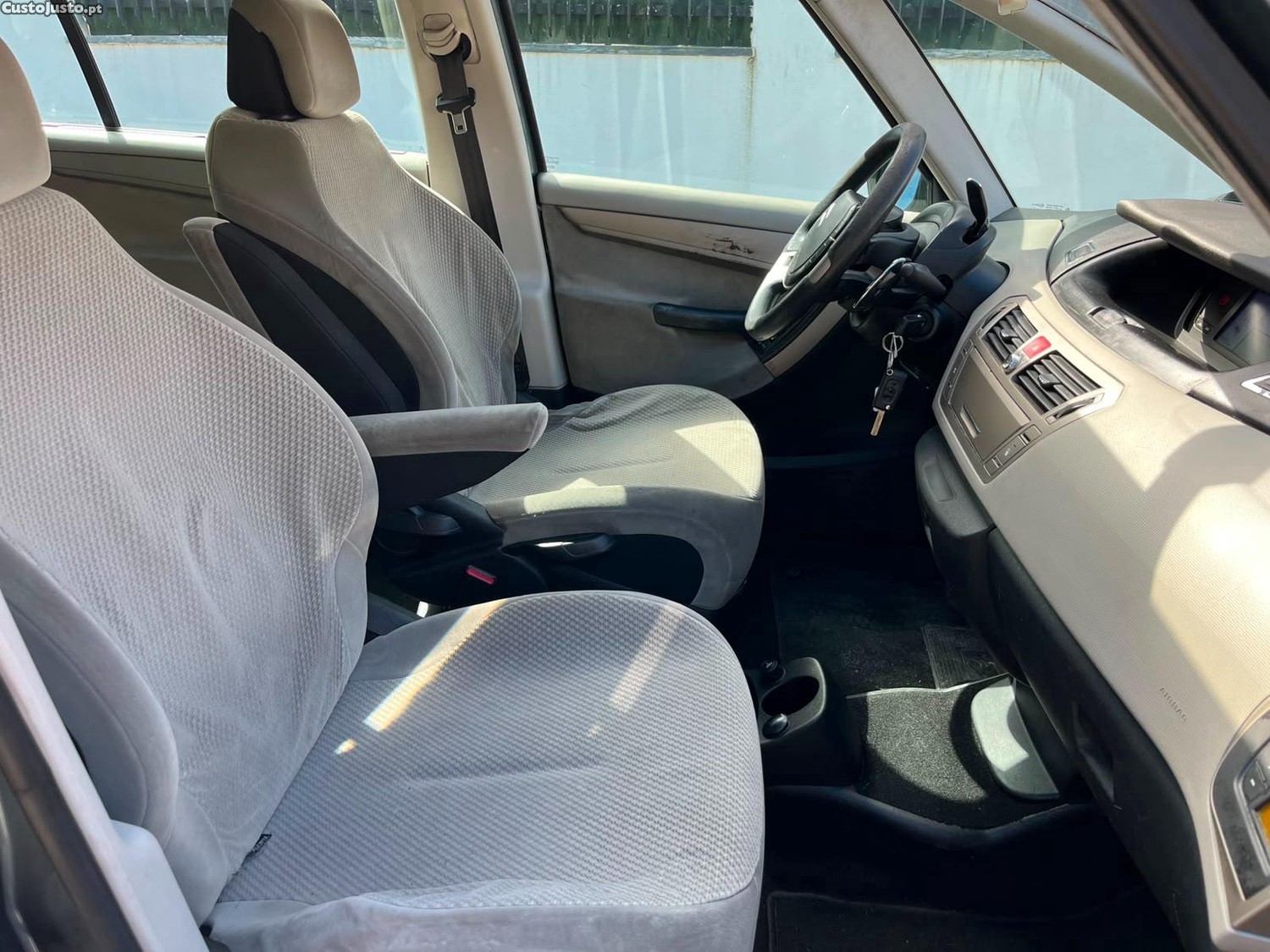 Citroën C4 Grand Picasso Picasso — fotografia 7