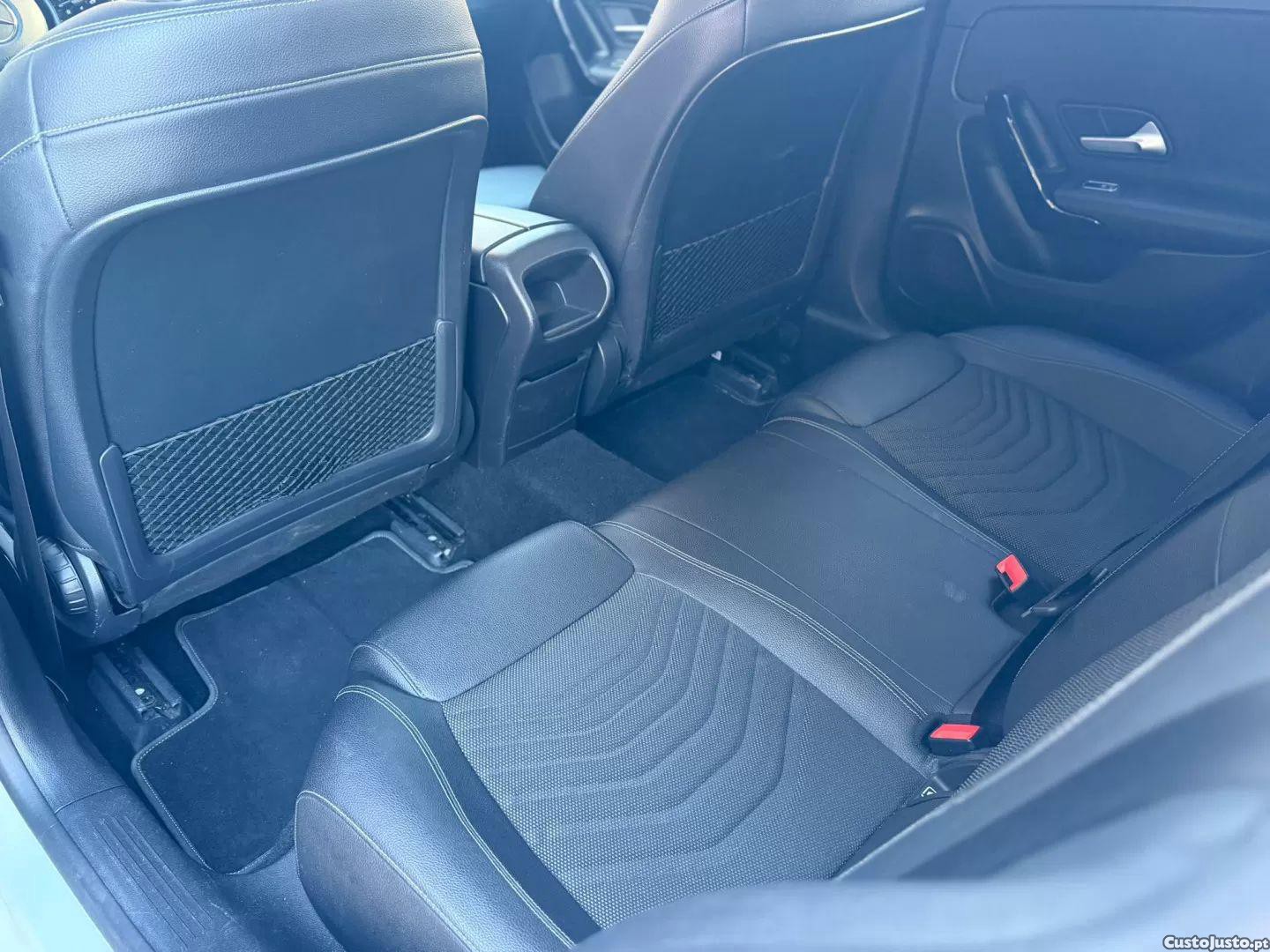 Mercedes-Benz A 180 D business solutions aut. — fotografia 3