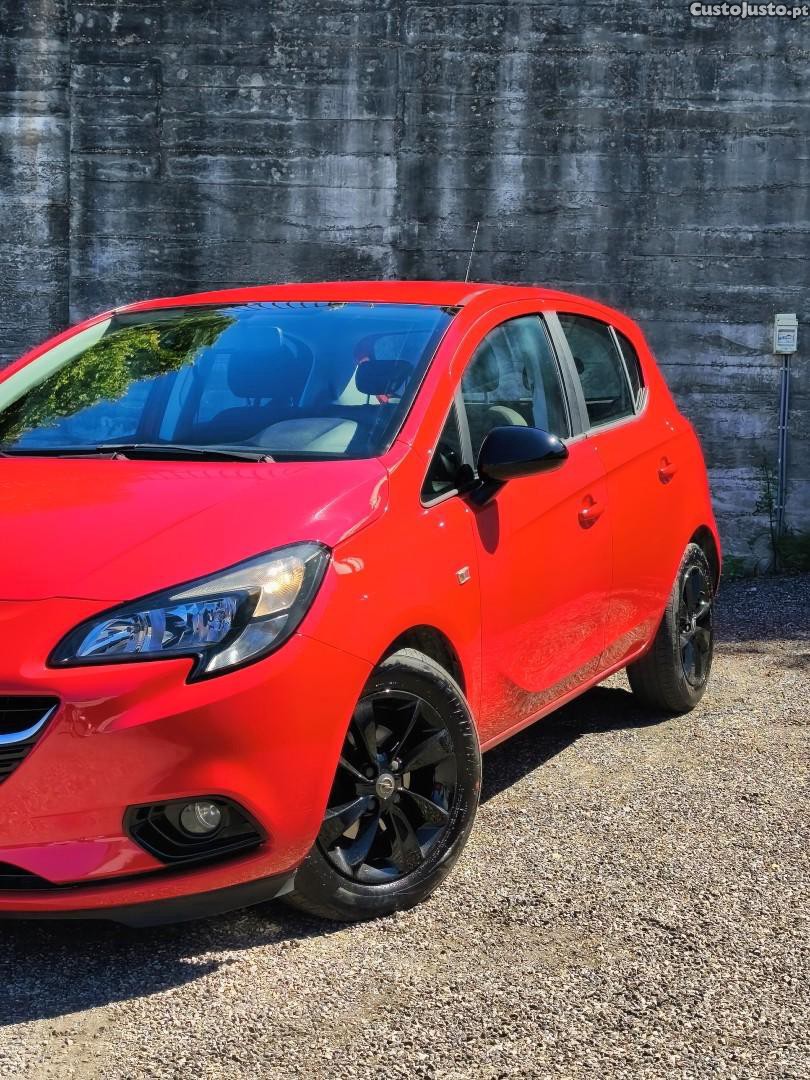 Opel Corsa 1.2 Color Edition — fotografia 14