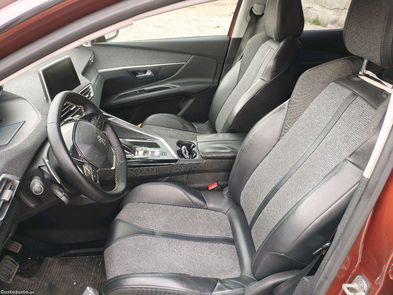 Peugeot 3008 Allure — fotografia 3