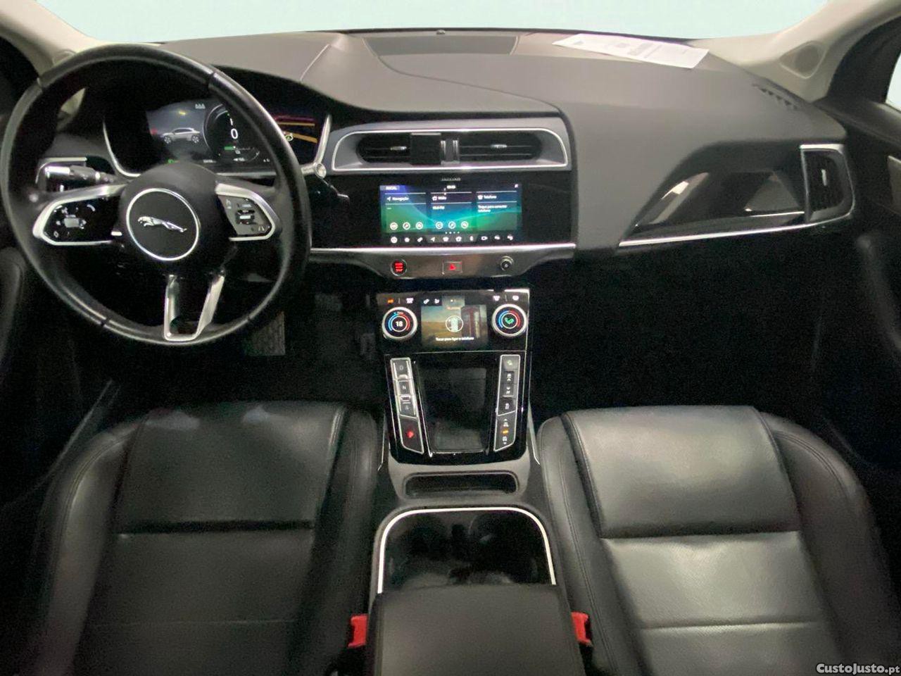 Jaguar I-Pace S AWD Aut. — fotografia 15
