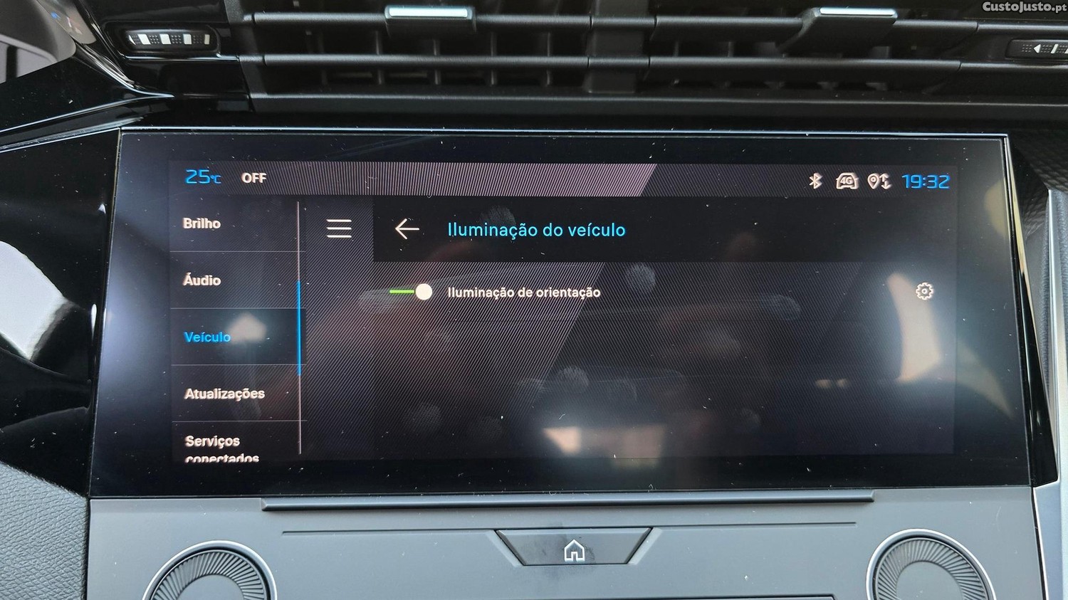 Peugeot 308 Hybrid Plug-in Active Pack EAT 8 — fotografia 4