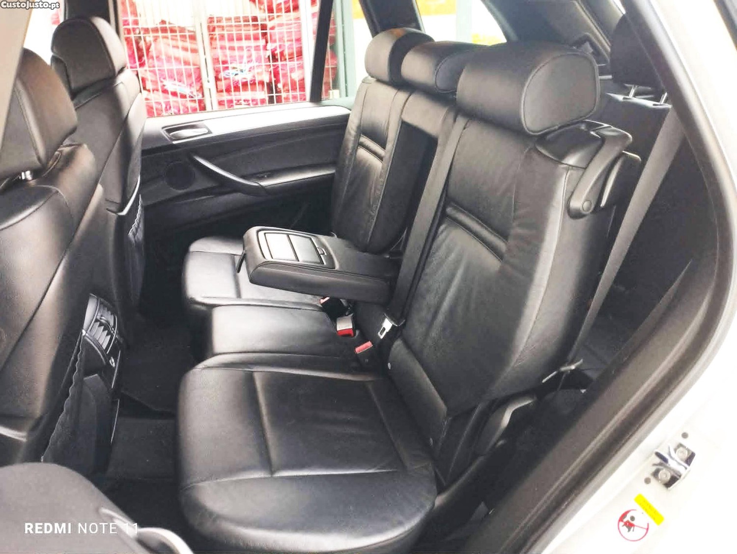 BMW X5 3.0 DIESEL 235 CV SUV CXª AUTOMATICA/SEQUENCIAL 7 LUGARES — fotografia 4