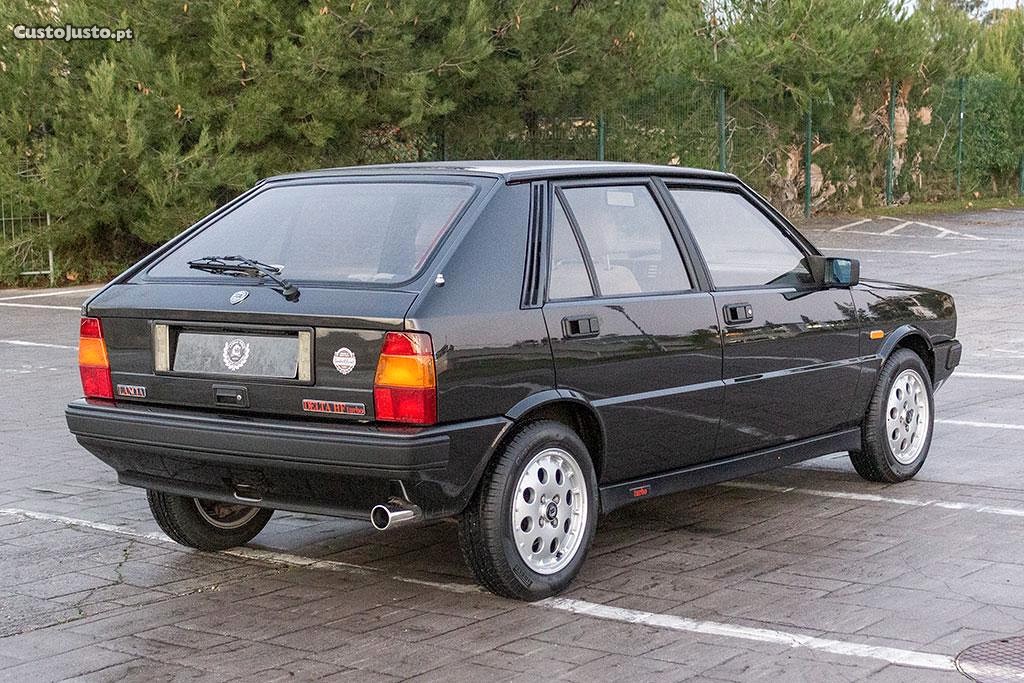 Lancia Delta HF Turbo Nacional — photo 3