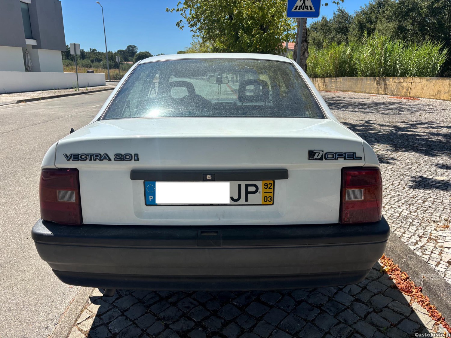 Opel Vectra 2.0i 1Dono c/Direção assistida — fotografia 11