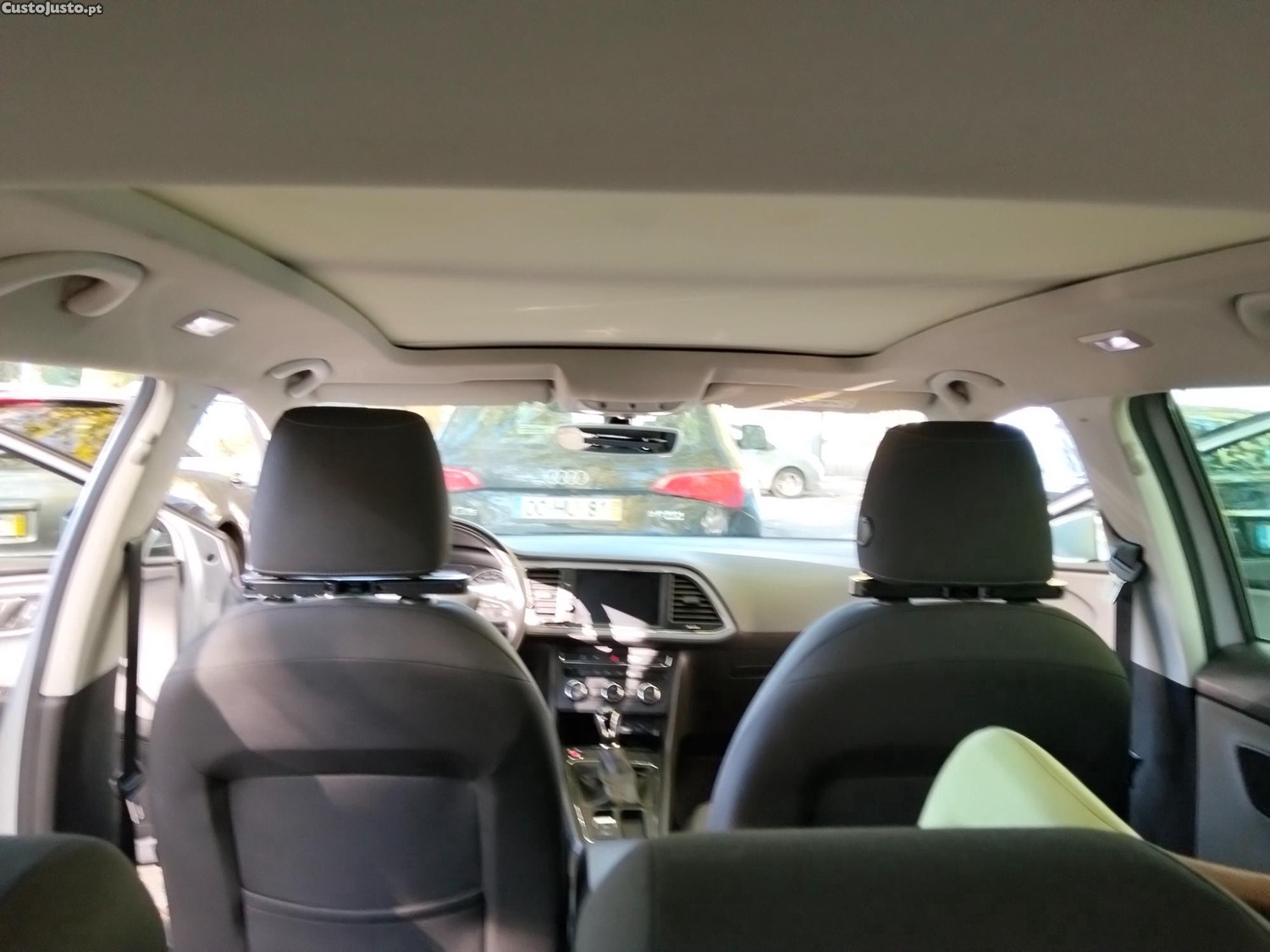 SEAT Leon ST — fotografia 9