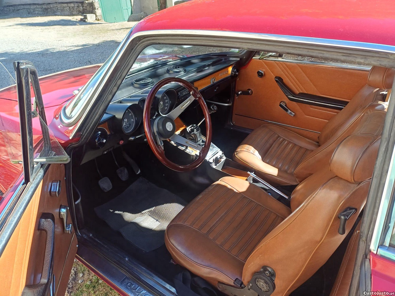 Alfa Romeo GTV 2000 — photo 2