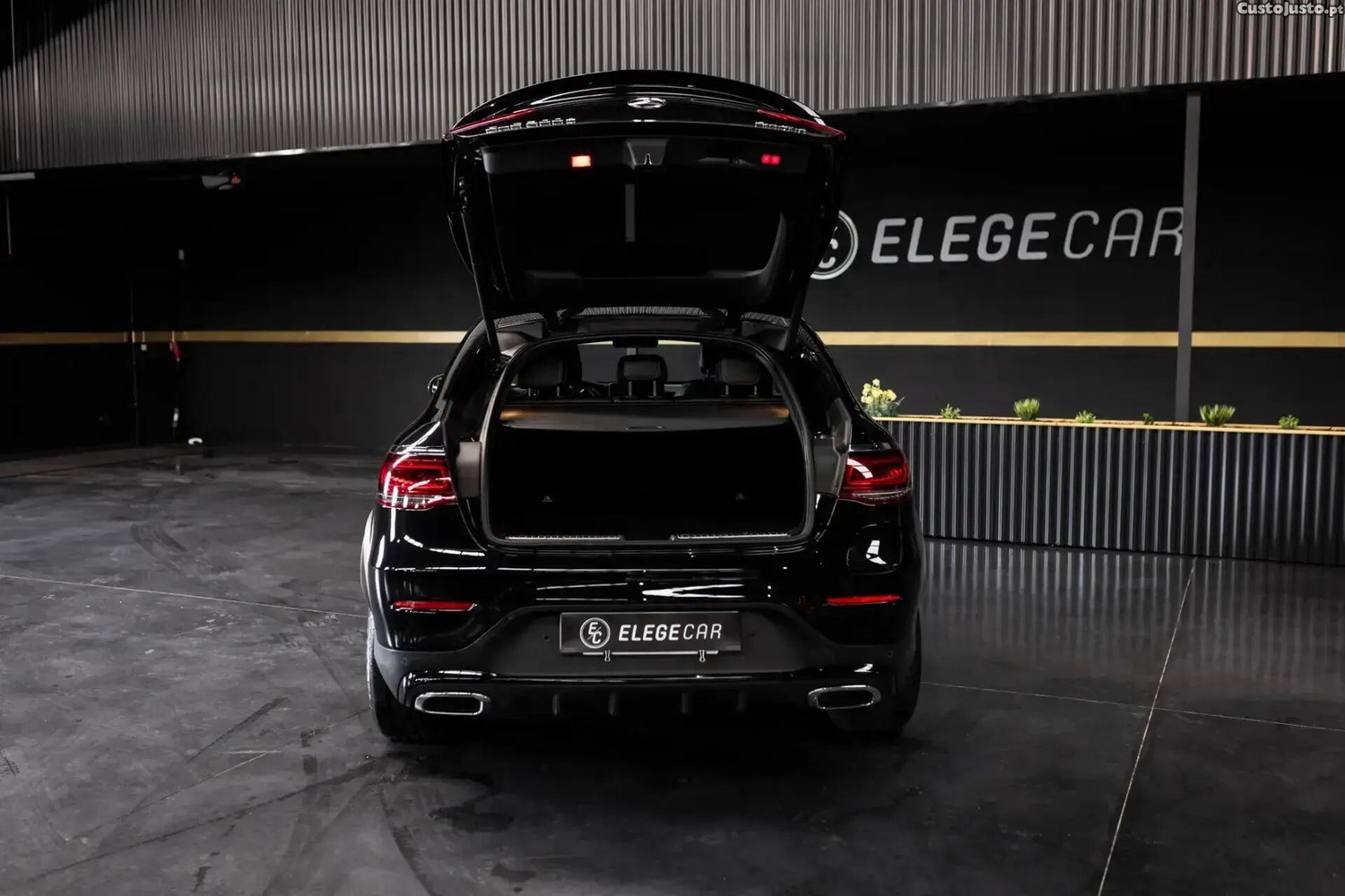 Mercedes-Benz GLC 300 de Coupé 4Matic — fotografia 10