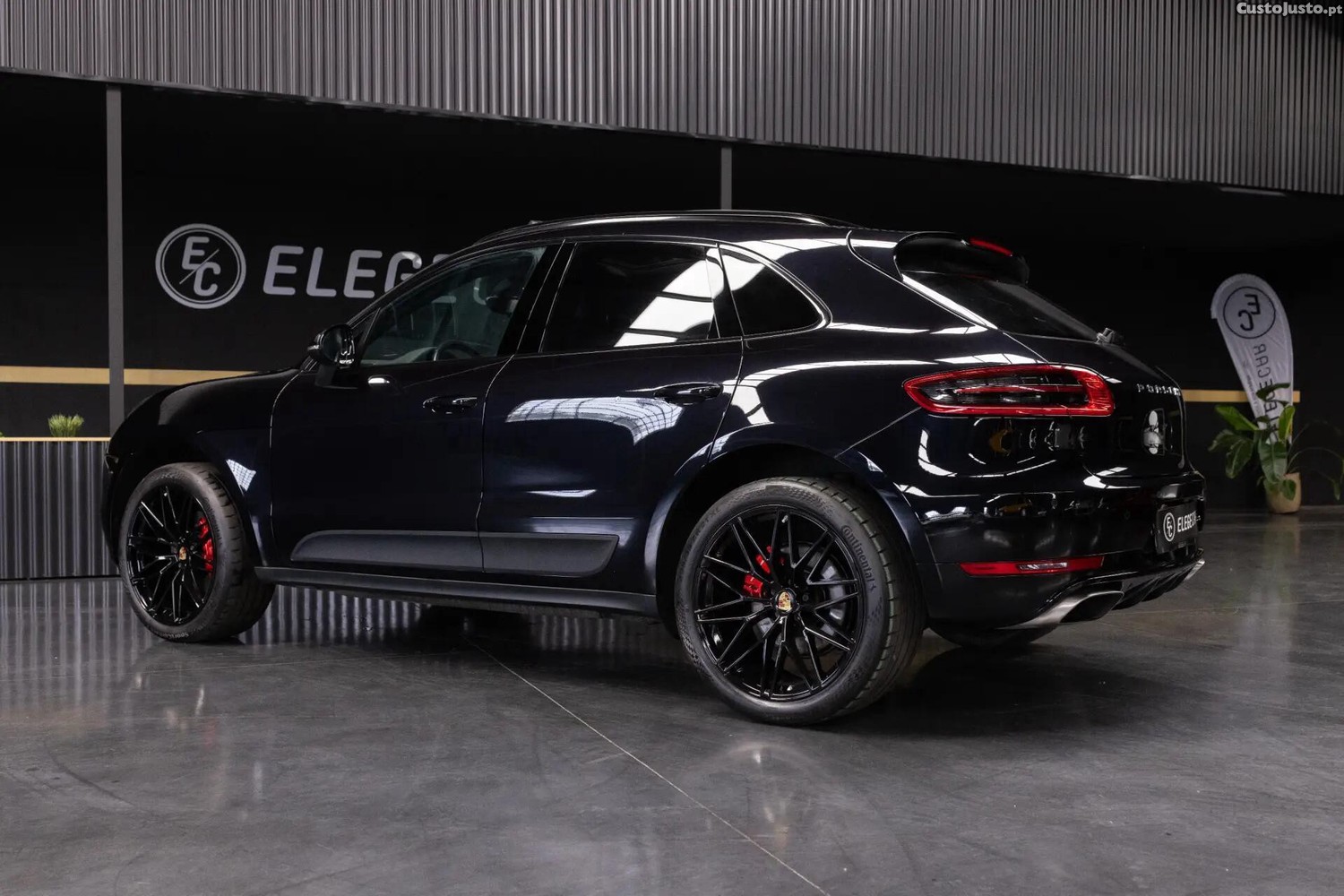 Porsche Macan PDK — fotografia 13