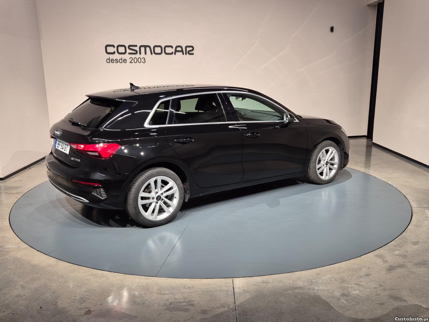 Audi A3 Sportback 30 TFSI Advanced S-Tronic — fotografia 2