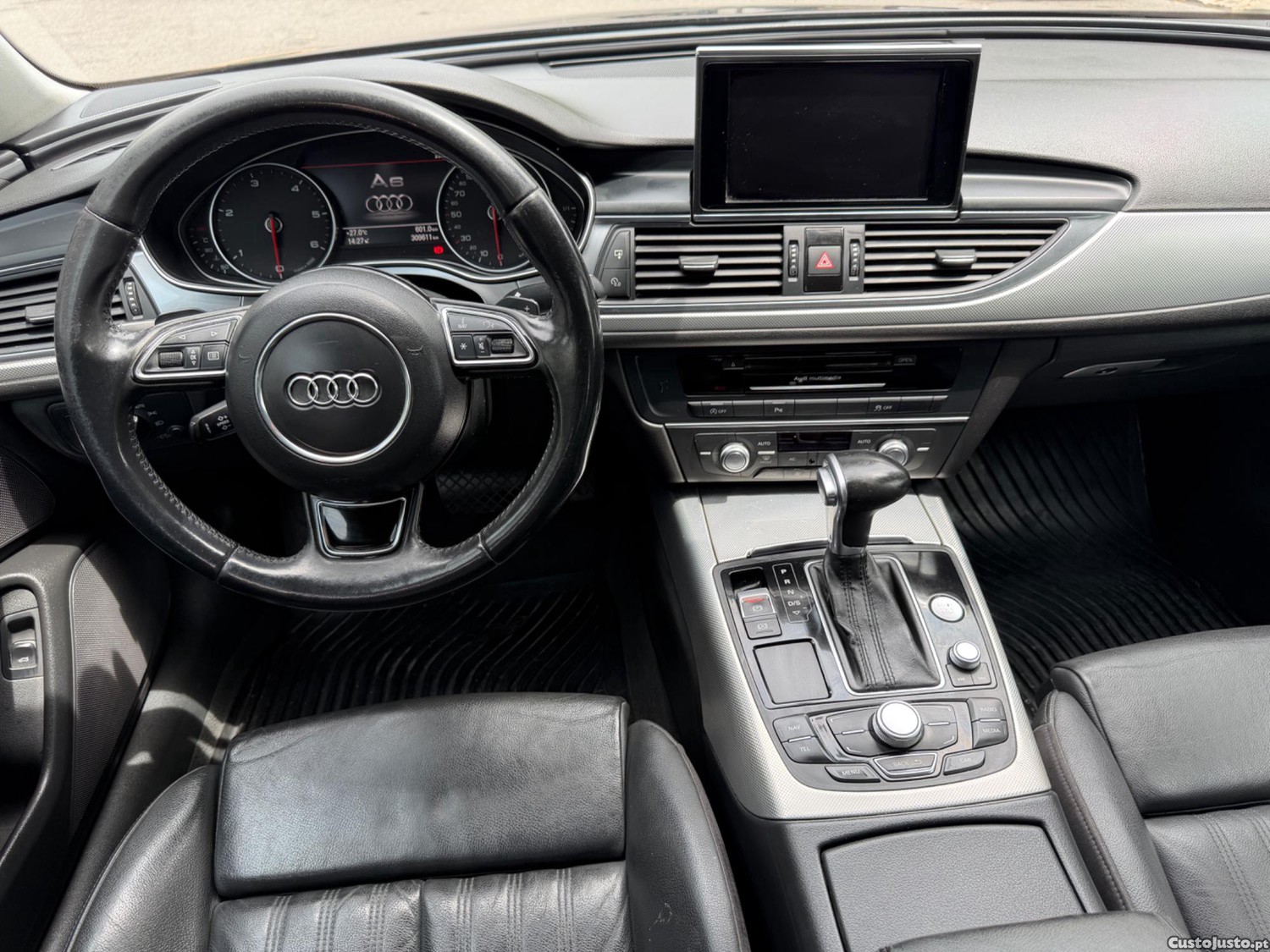 Audi A6 Carinha 2.0 Tdi S line — fotografia 4
