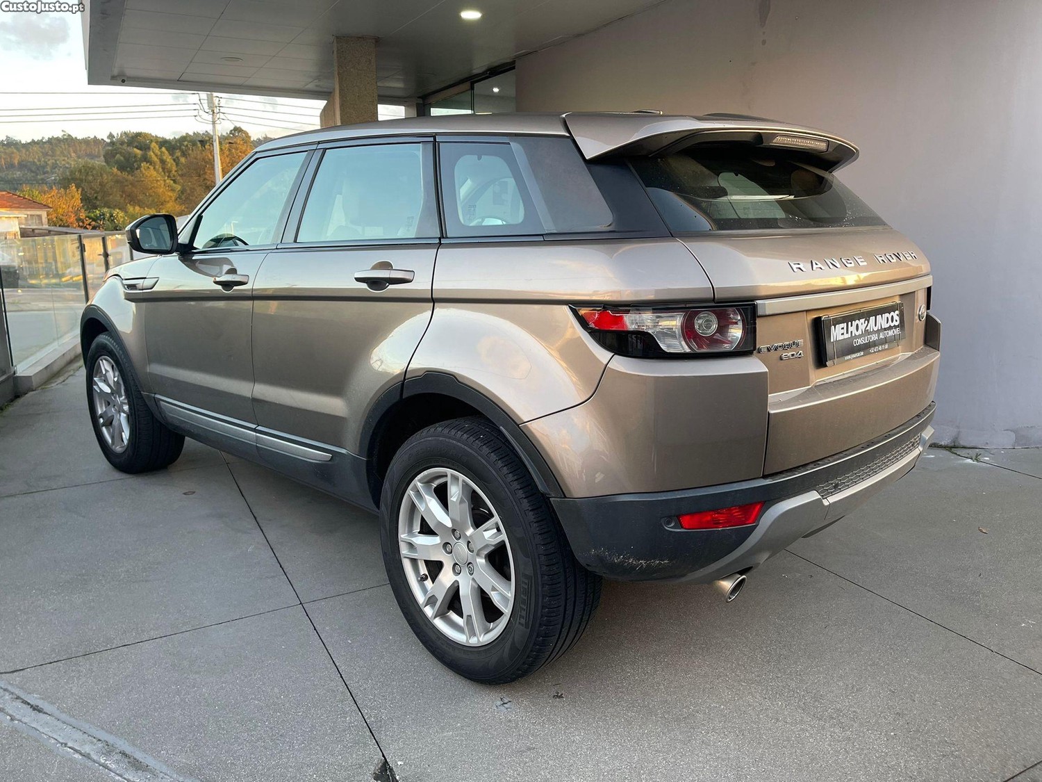 Land Rover Evoque 2.2 TD4 Pure - 15 — photo 3