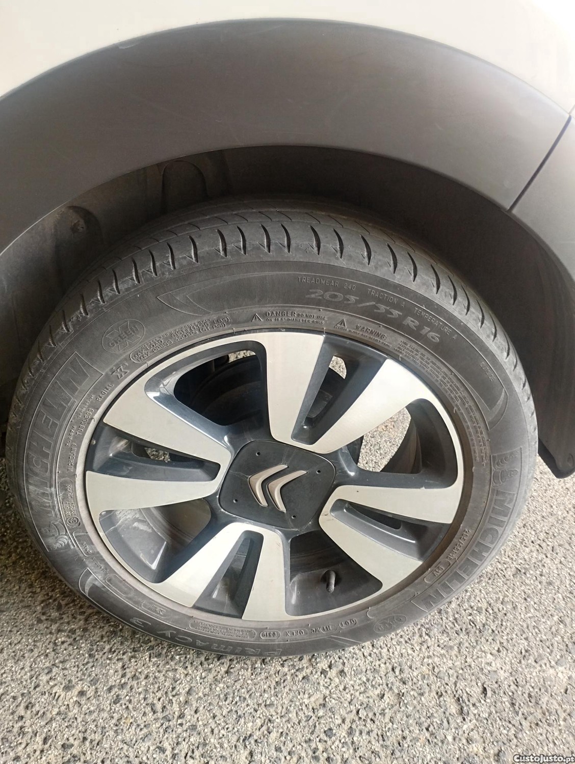 Citroën C3 87000km — fotografia 8
