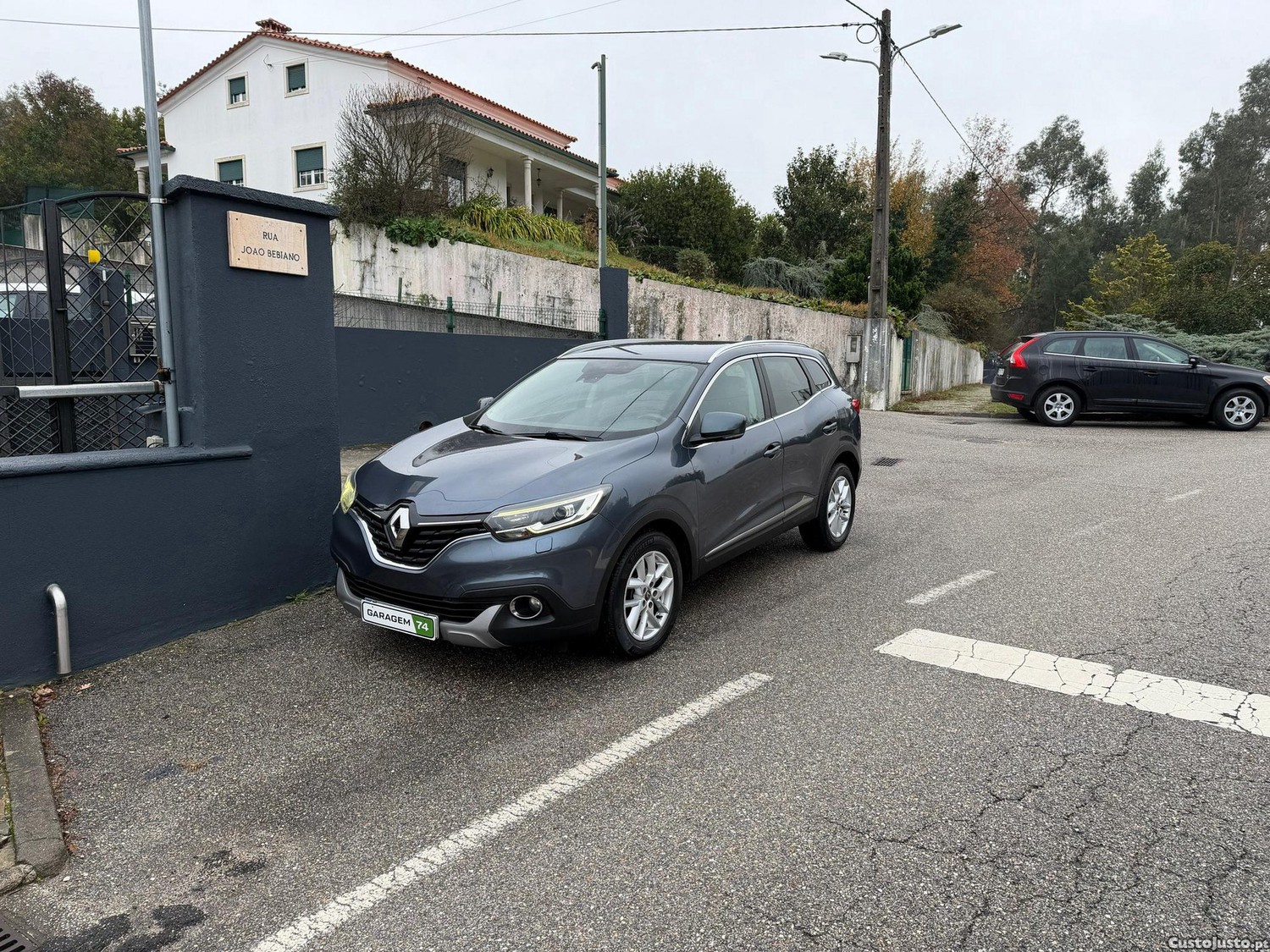 Renault Kadjar Energy dCi 110 EDC LIMITED - 16 foto 5