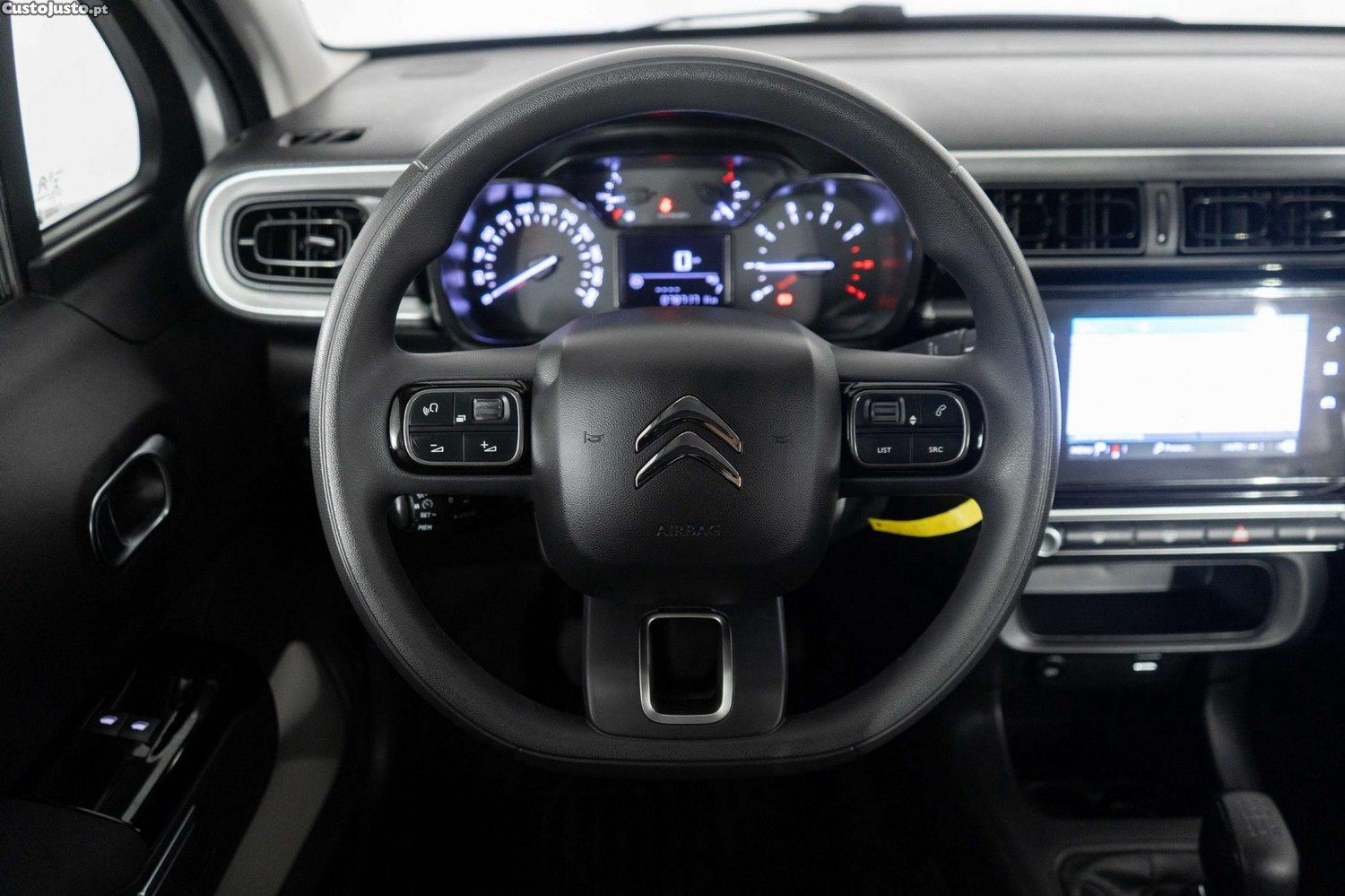 Citroën C3 1.2 PureTech Feel Pack — fotografia 5