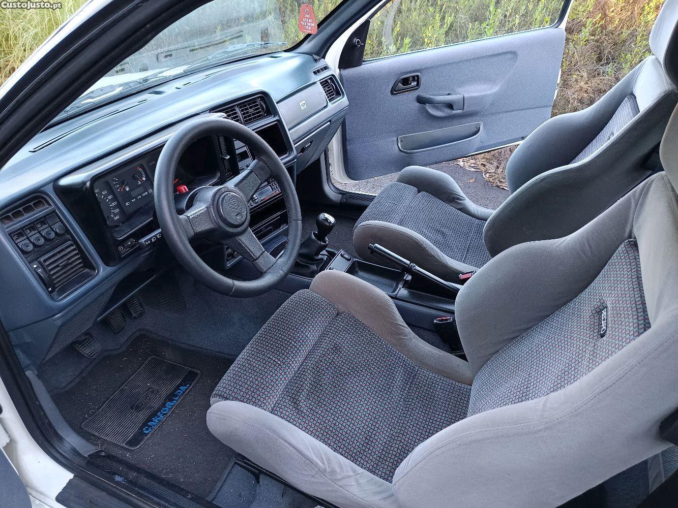 Ford Sierra Rs Cosworth (Réplica) — fotografia 4