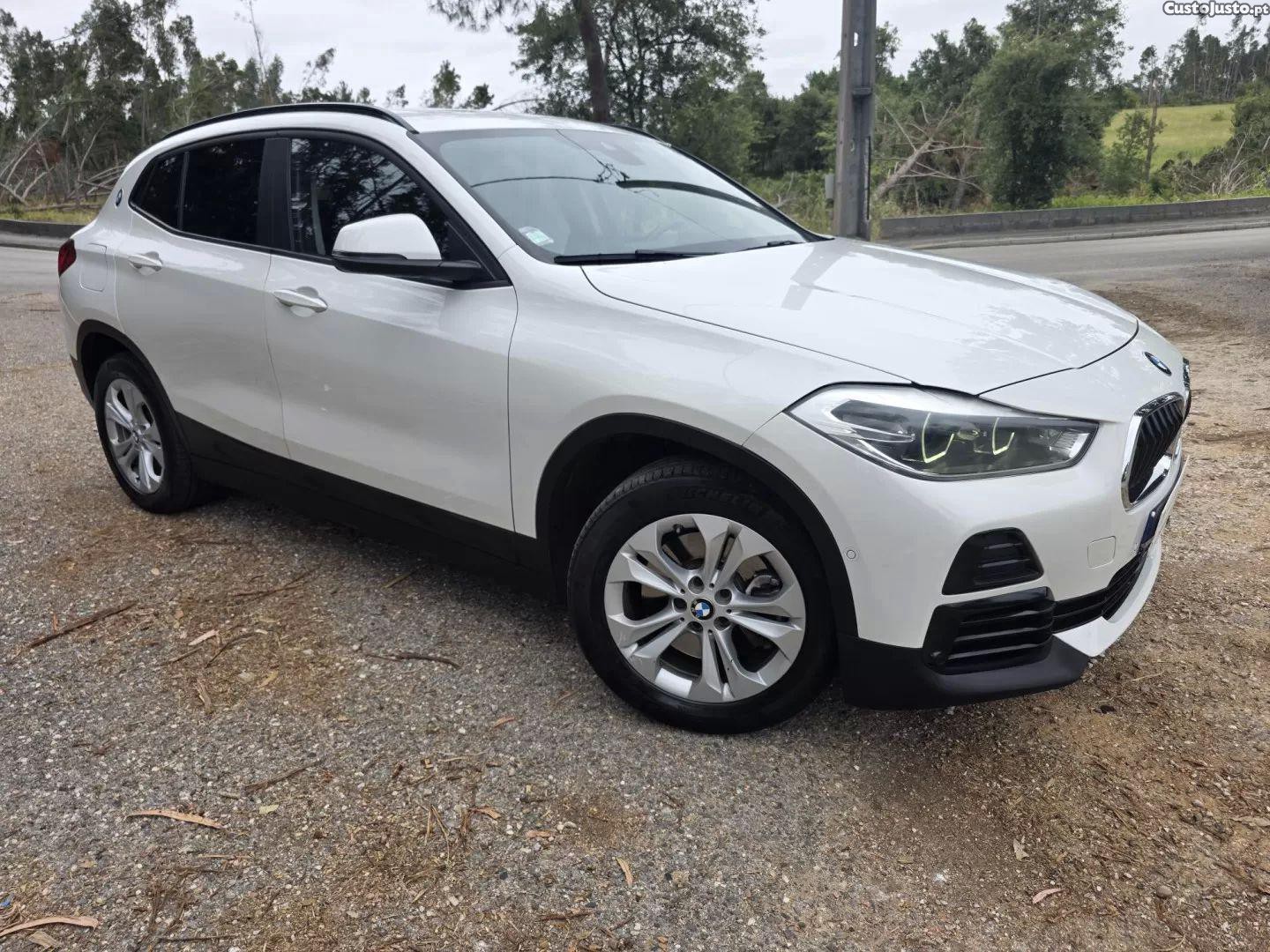 BMW X2 25 e xdrive advantage — fotografia 6