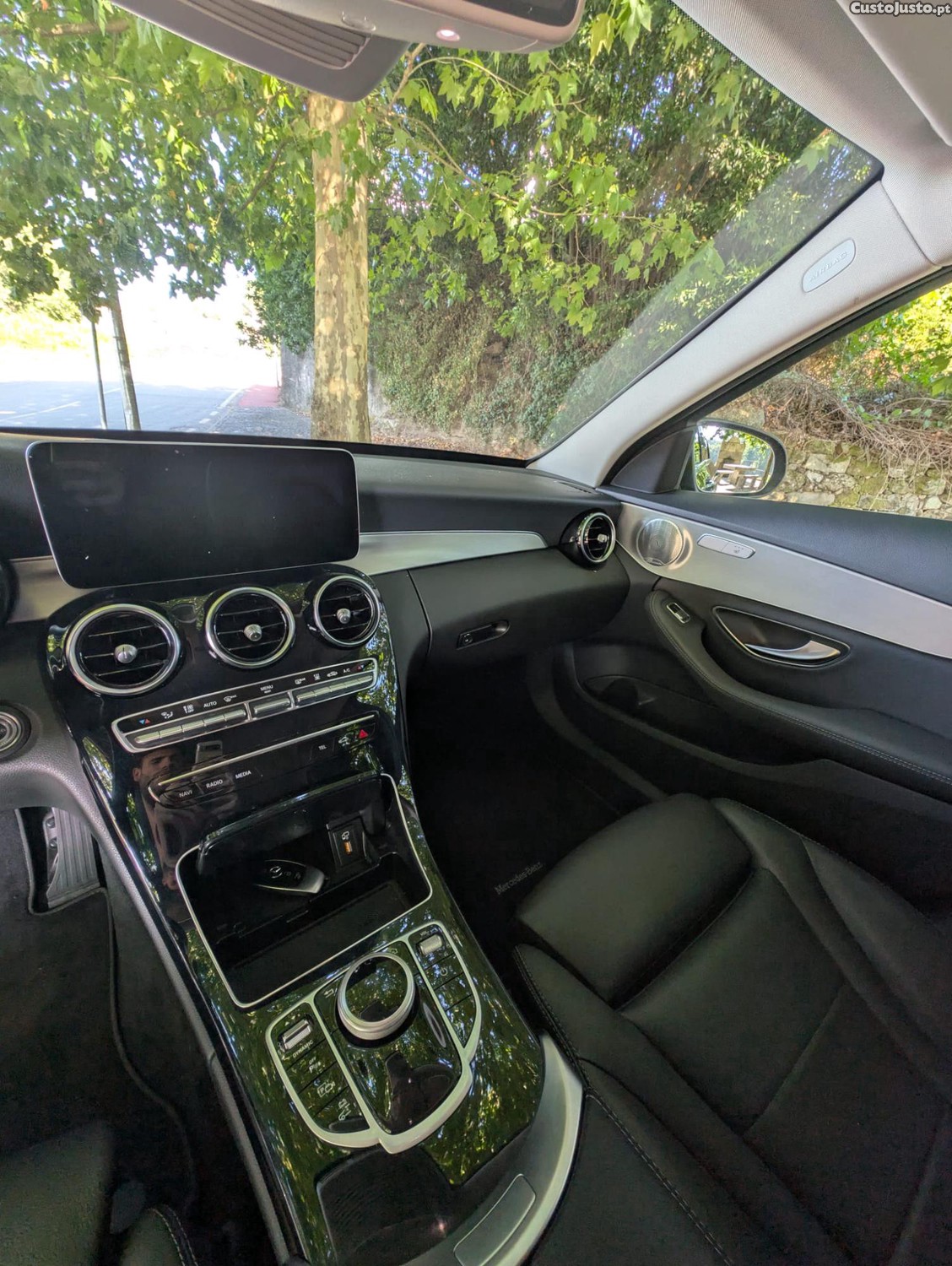 Mercedes-Benz C 300 C300de Avantgarde — fotografia 5