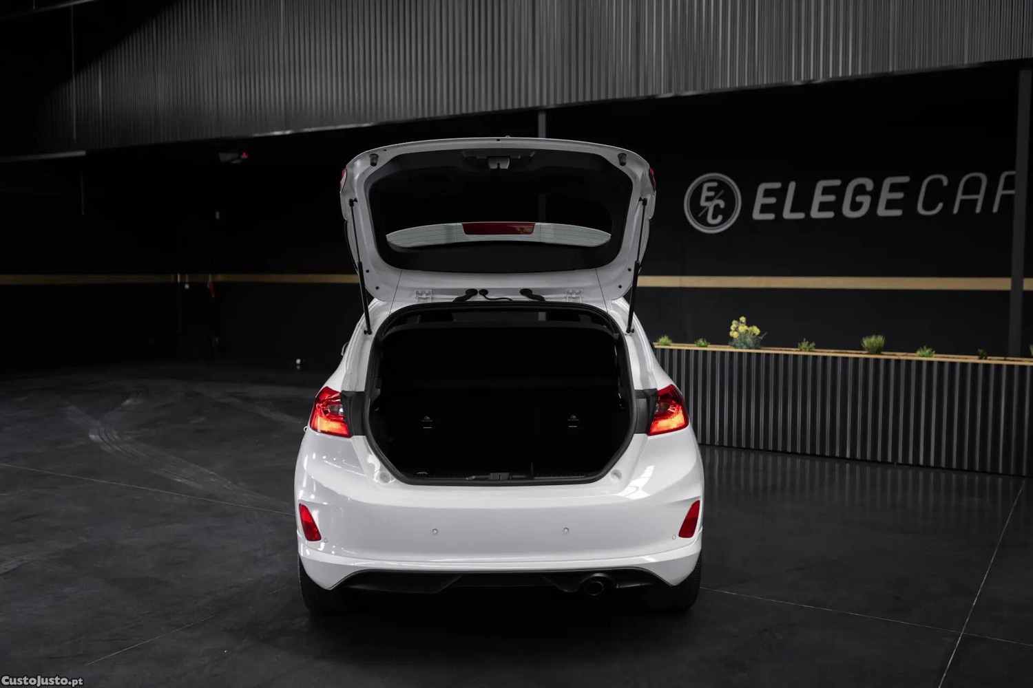 Ford Fiesta 1.0 EcoBoost ST-Line — fotografia 11