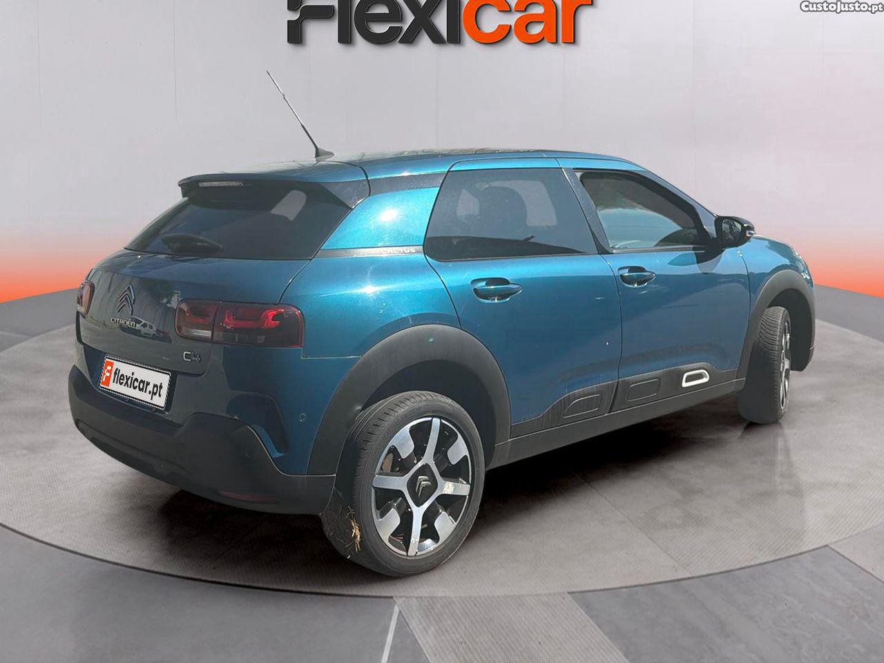 Citroën C4 Cactus 1.2 PureTech Shine — fotografia 14