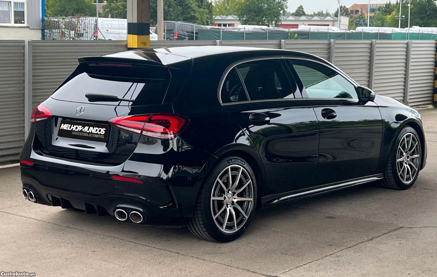 Mercedes-Benz A 45 AMG 4Matic+ Speedshift DCT 8G - 21 foto 3