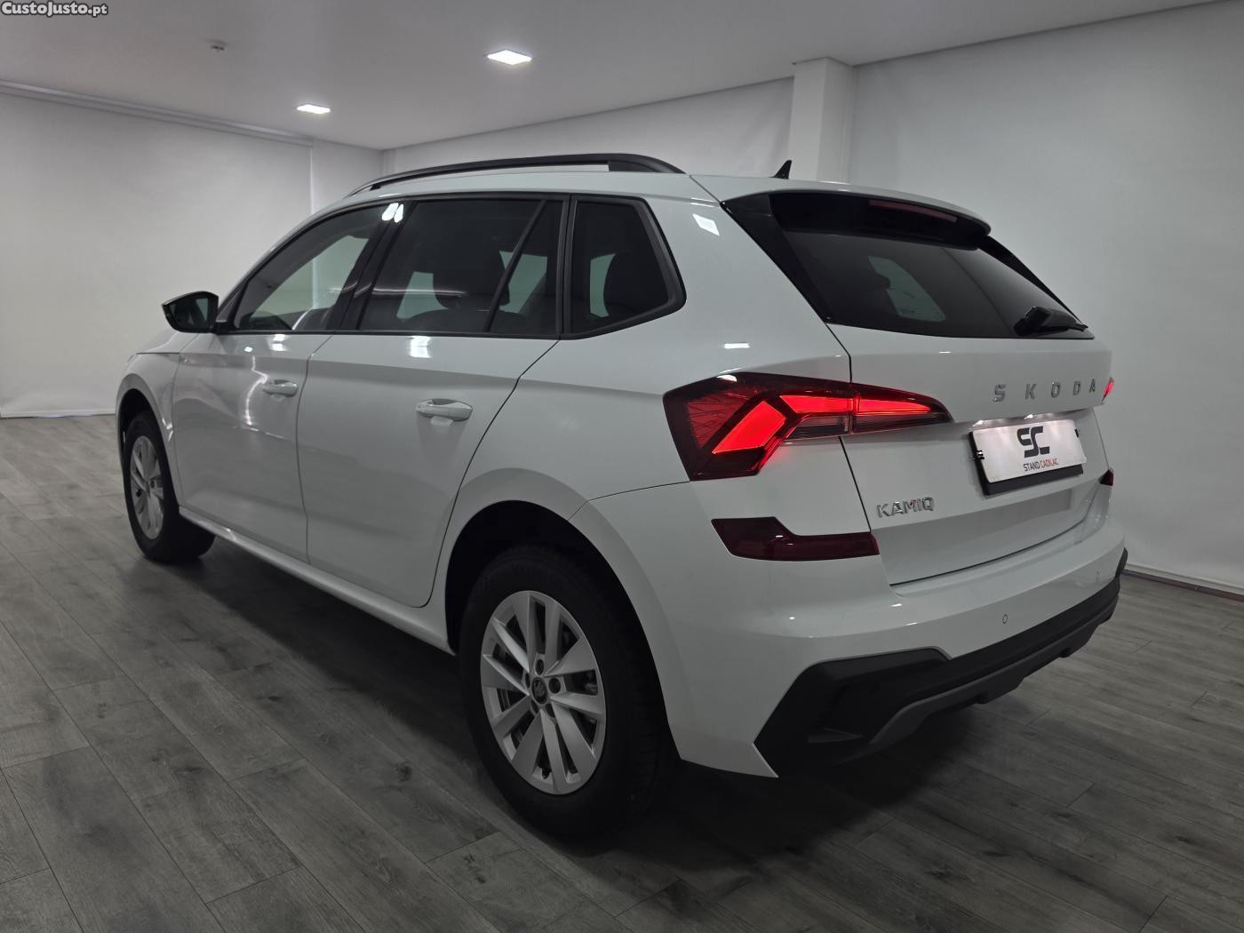 Skoda Kamiq 1.0 TSI Selection DS - 25 — photo 3