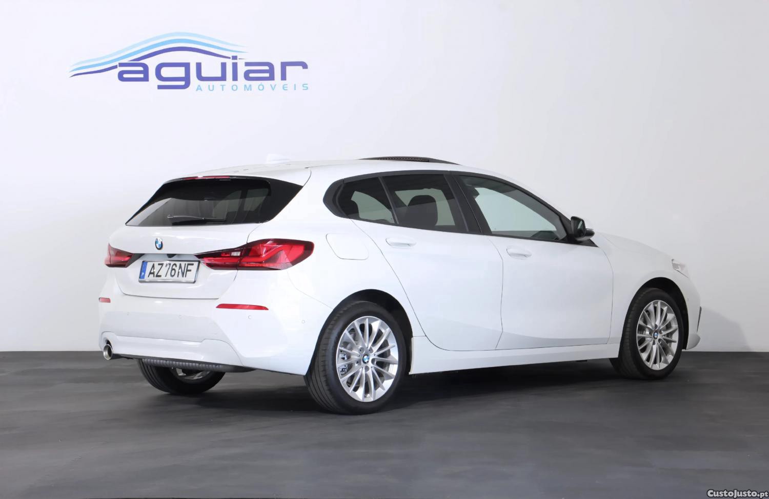 BMW 116 i — fotografia 16