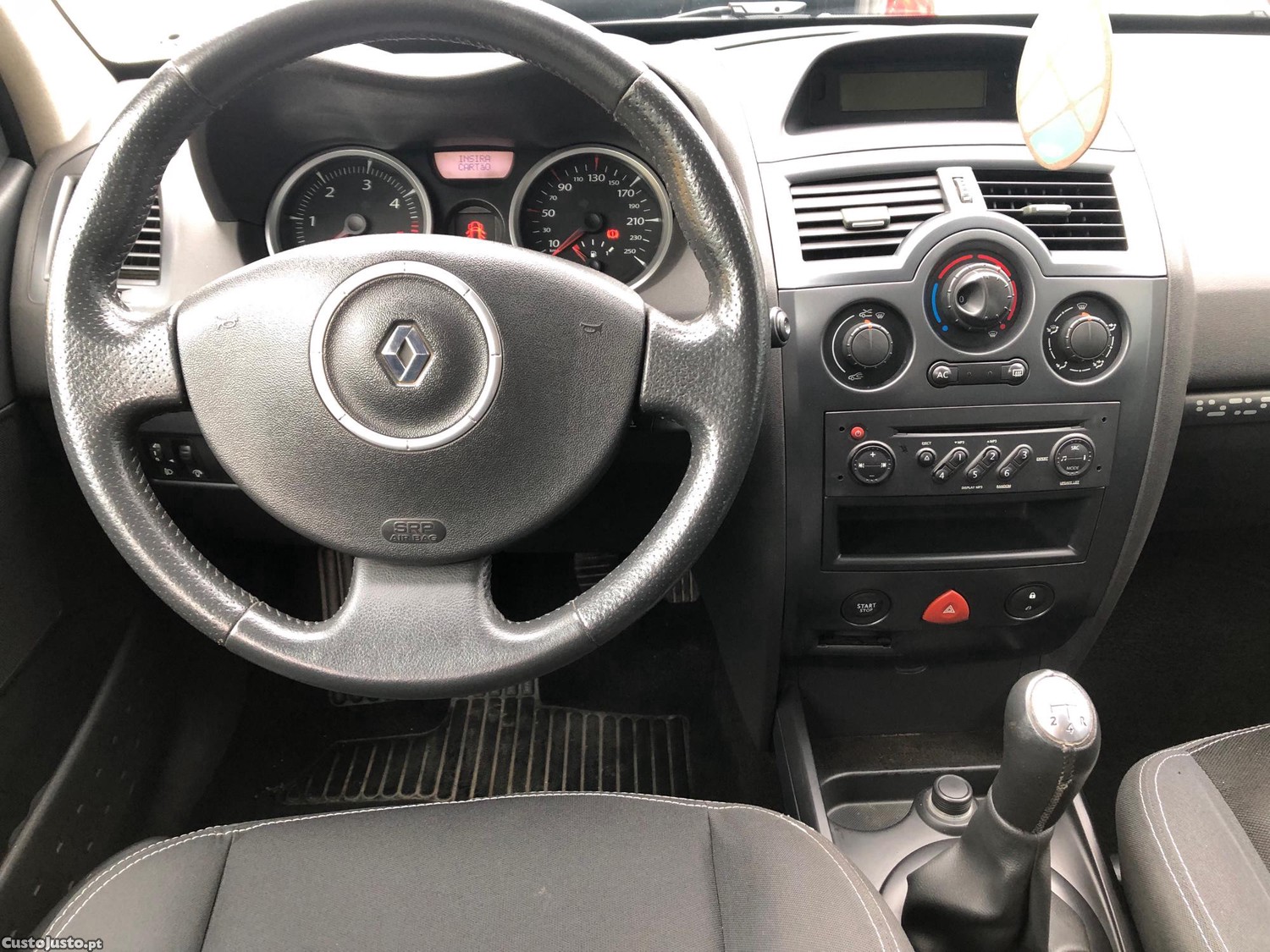Renault Mégane 1.5 dCi — fotografia 4