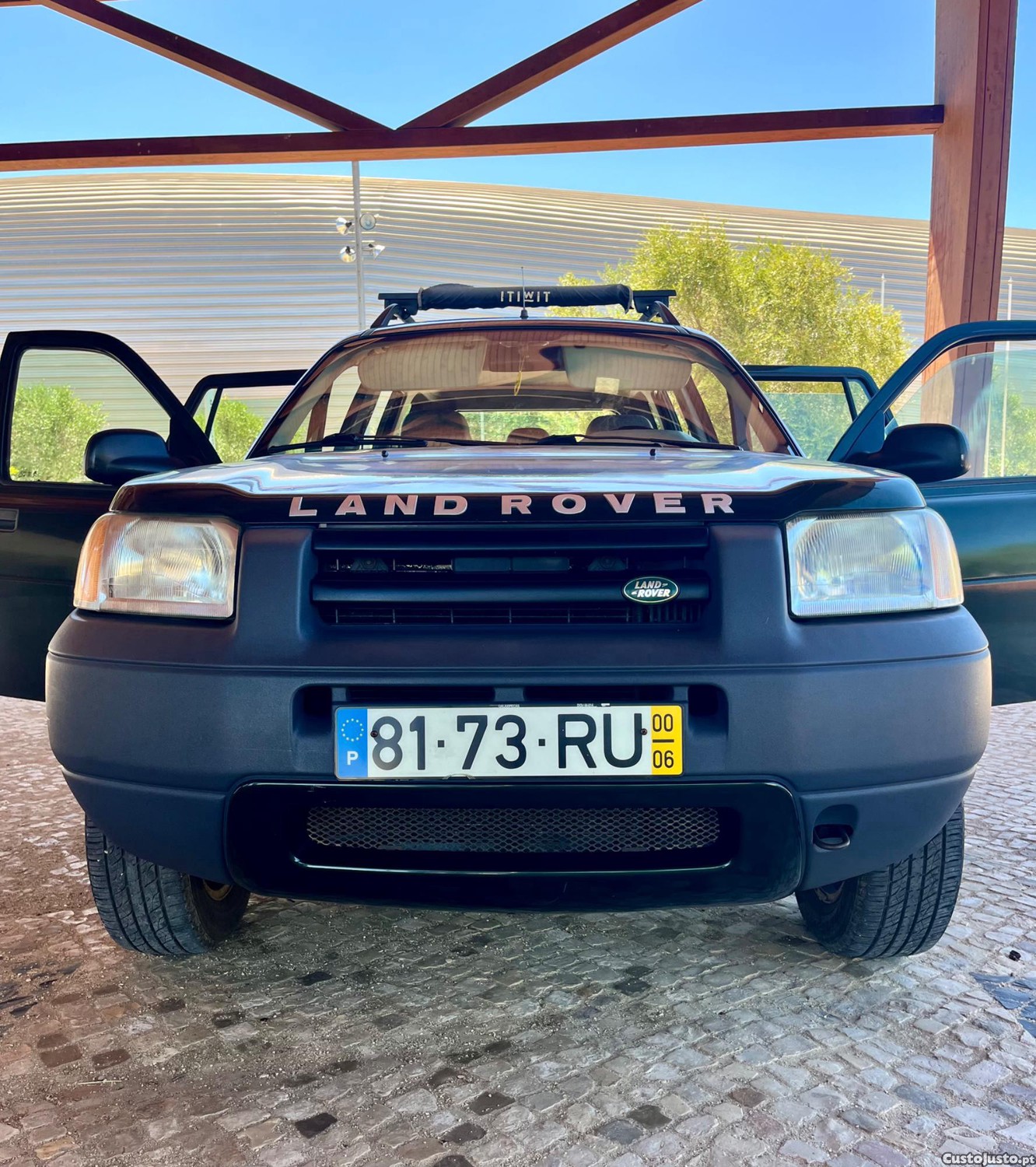Land Rover Freelander Land rover — fotografia 6