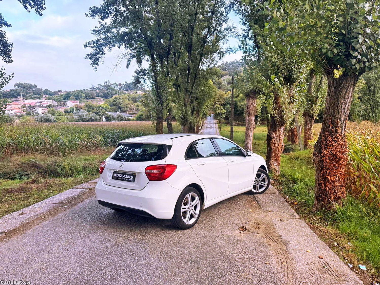 Mercedes-Benz A 180 CDi BE Style - 13 — photo 4