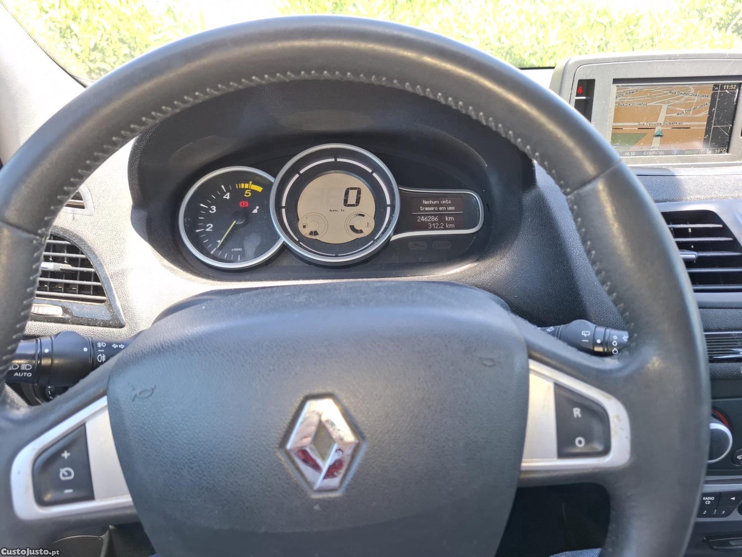 Renault Mégane 5P — fotografia 4