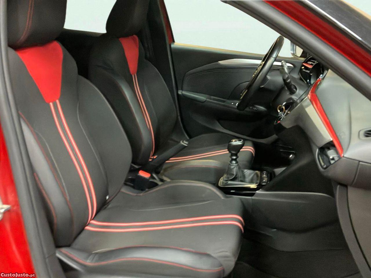 Opel Corsa 1.2 T GS — fotografia 9