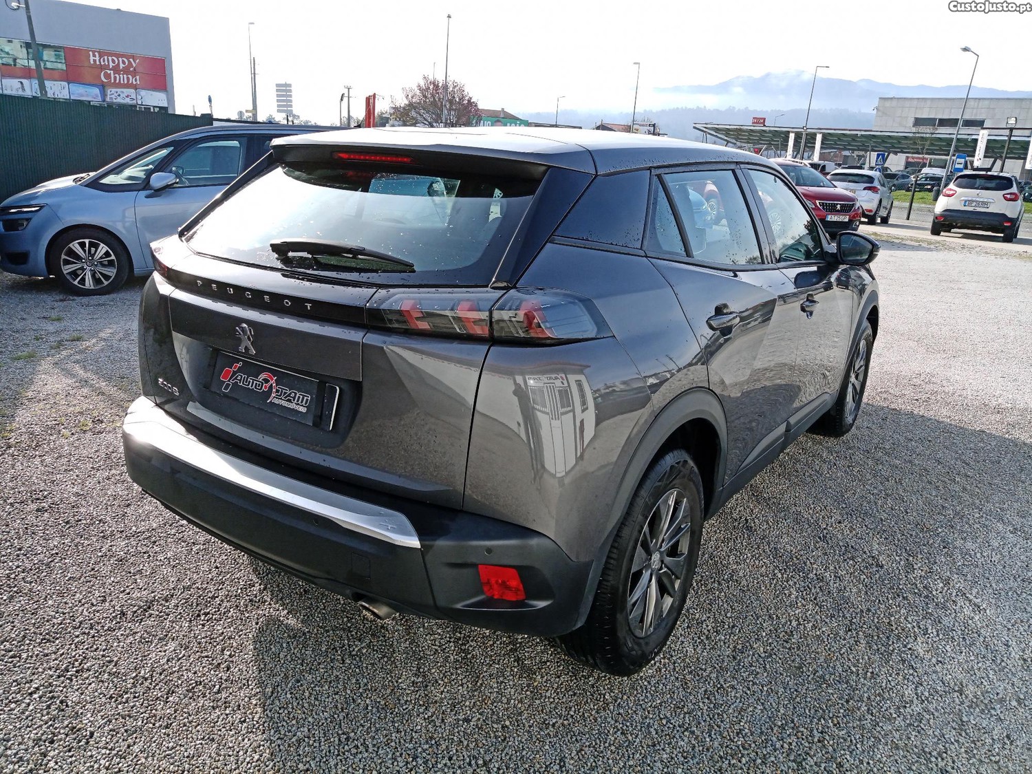 Peugeot 2008 II 1.5 BlueHDi 110 - 22 — photo 3
