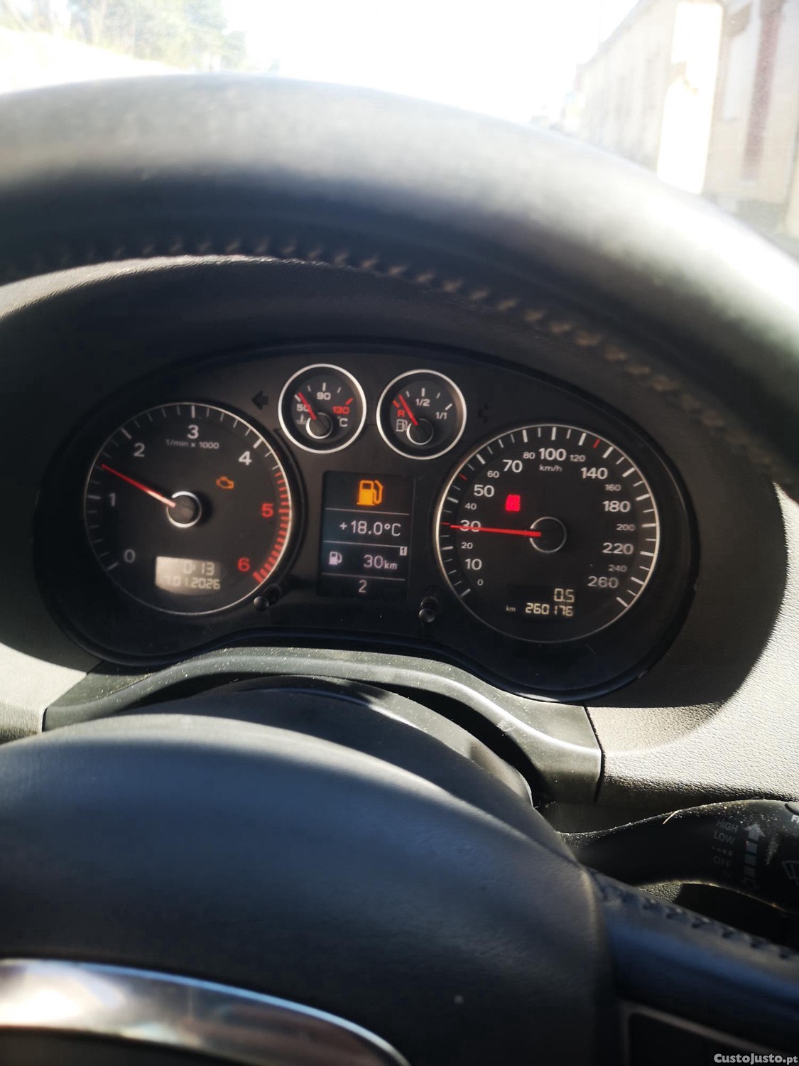 Audi A3 Sportback 1.6 TDI 105cv Attraction c/ Garantia — fotografia 11