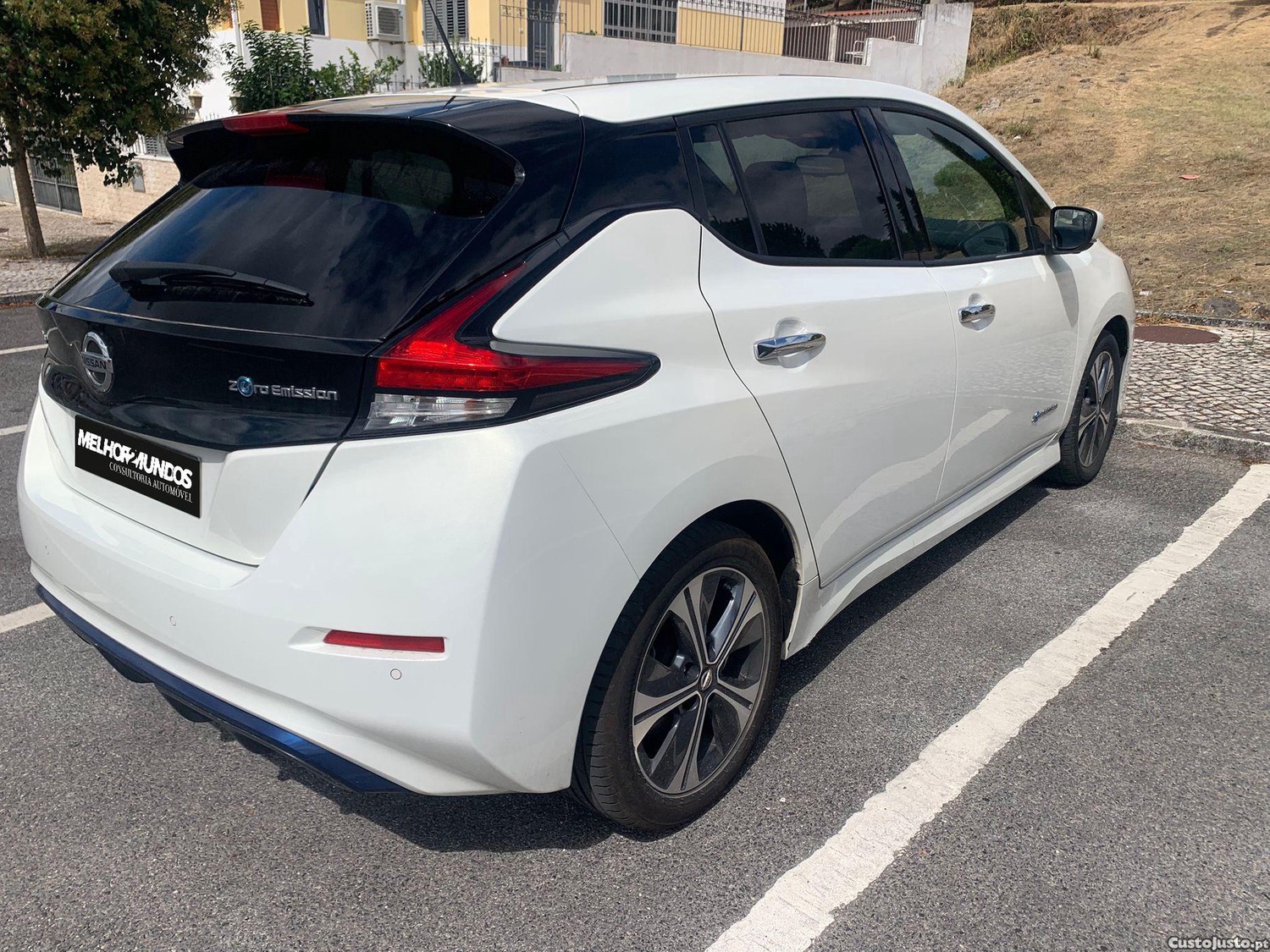 Nissan Leaf 40 kWh — fotografia 14