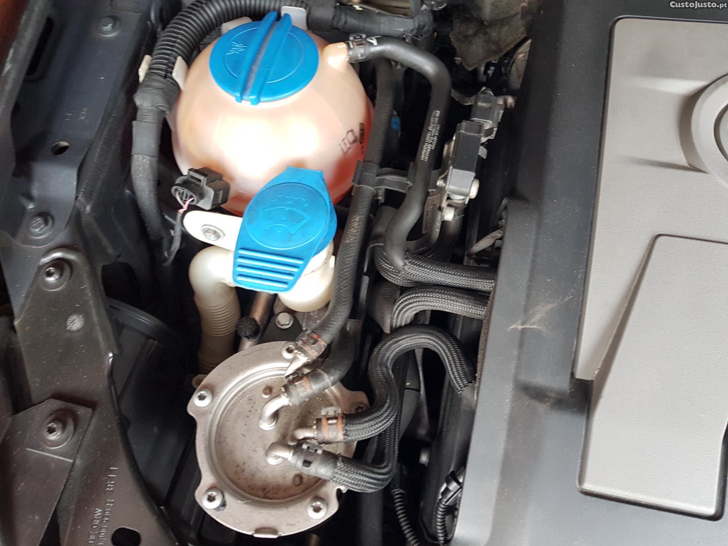 Volkswagen Golf tdi 1.6 — fotografia 5