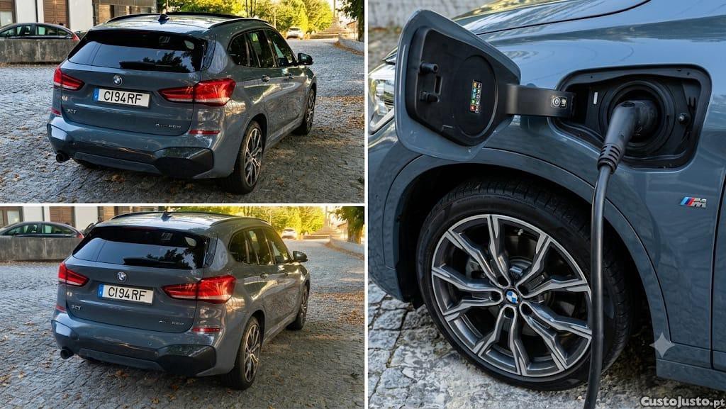 BMW X1 xDrive25e M Sport — fotografia 9