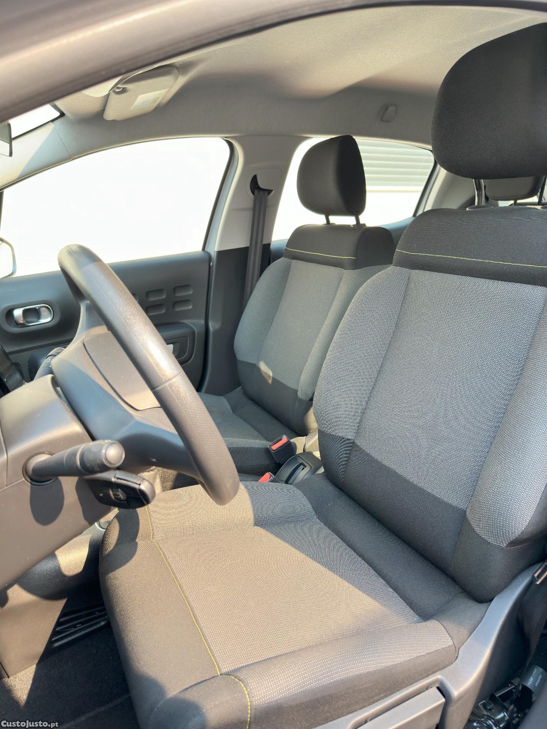 Citroën C3 1.2 PureTech C-Series — fotografia 3
