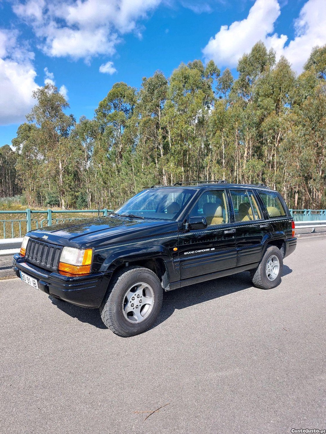 Jeep Grand Cherokee 2.5 td Limited — fotografia 11